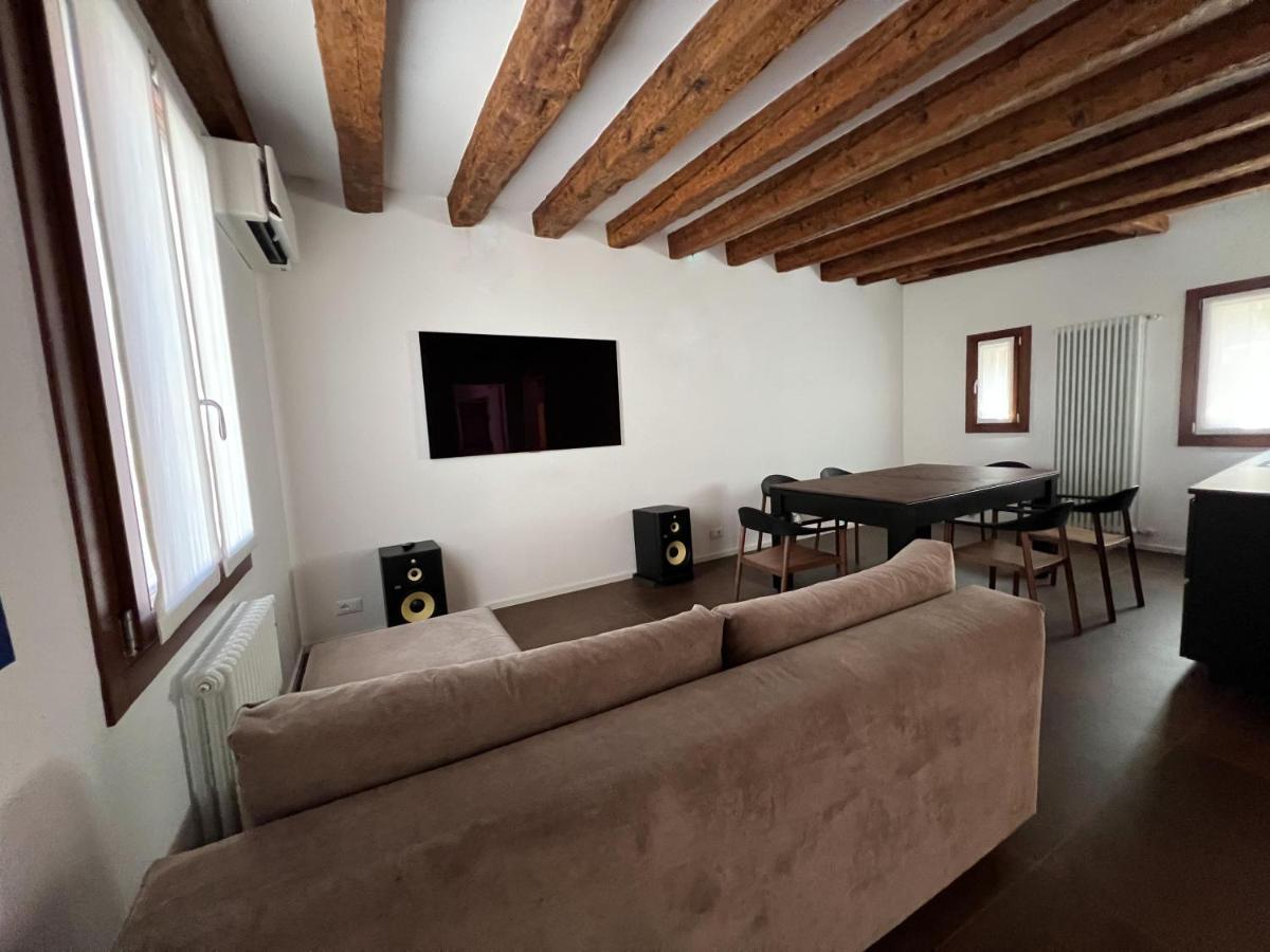 Venice Luxury Suite - Private Jacuzzi And Design Exterior photo